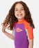 Rip Curl Kids Wetsuits Groms Omega Back Zip Springsuit
