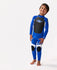 Rip Curl Kids Wetsuits Groms Omega 4/3 Back Zip Fullsuit