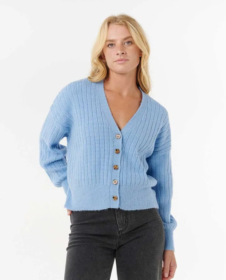 Rip Curl Womens Sweater Afterglow Cardi
