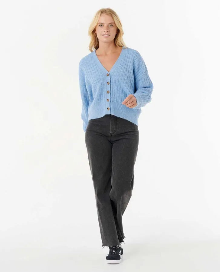 Rip Curl Womens Sweater Afterglow Cardi