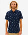 Rip Curl Mens Woven Paradise Palms