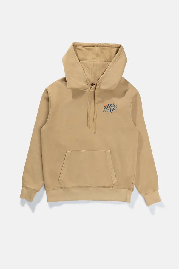 Rhythm Mens Sweatshirt Fern Vintage Fleece