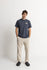 Rhythm Mens Shirt Fern Vintage