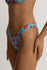 Rhythm Womens Bikini Bottoms Inferna Floral High Cut
