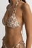 Rhythm Womens Bikini Top Raya Paisley Double Strap Tri