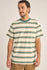 Rhythm Mens Shirt Everyday Stripe