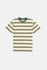 Rhythm Mens Shirt Everyday Stripe