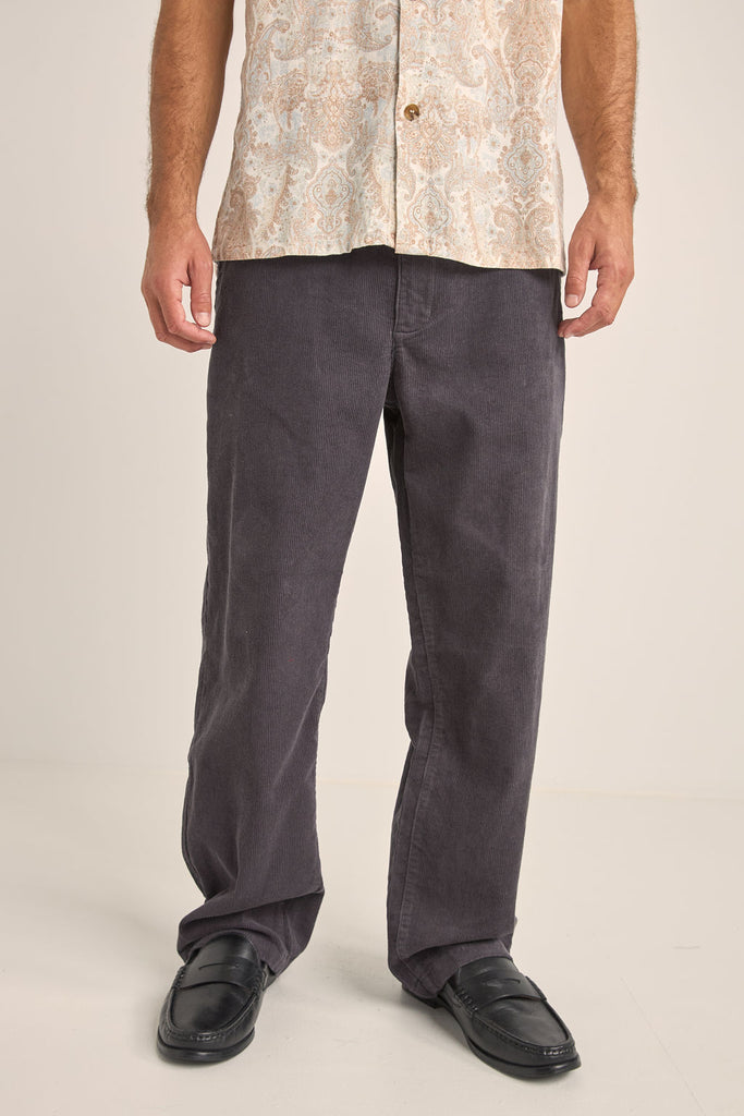 Rhythm Mens Pants Cord