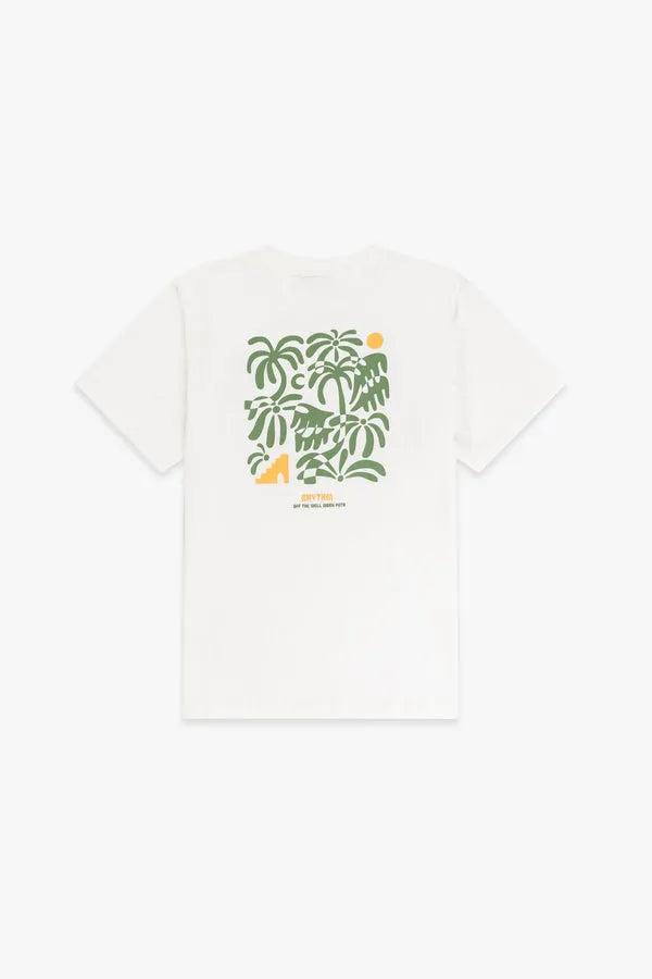 Rhythm Mens Shirt Trees