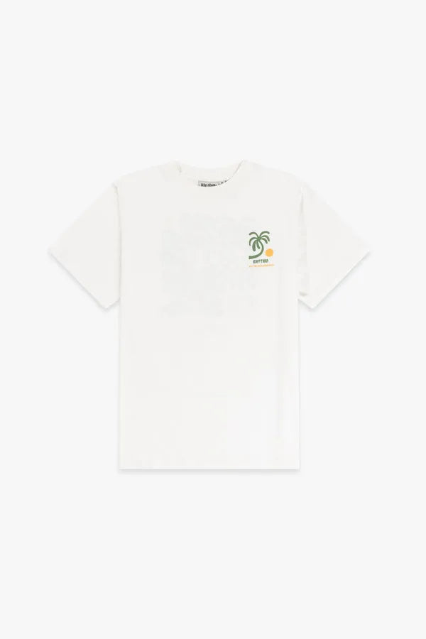 Rhythm Mens Shirt Trees