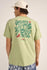 Rhythm Mens Shirt Trees