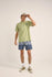 Rhythm Mens Shirt Trees