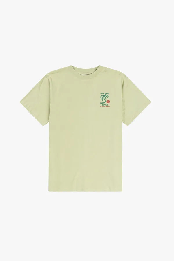 Rhythm Mens Shirt Trees