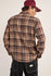 Rhythm Mens Shirt Albert Check