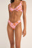 Rhythm Womens Bikini Bottoms Bora Bora Floral Hi Cut