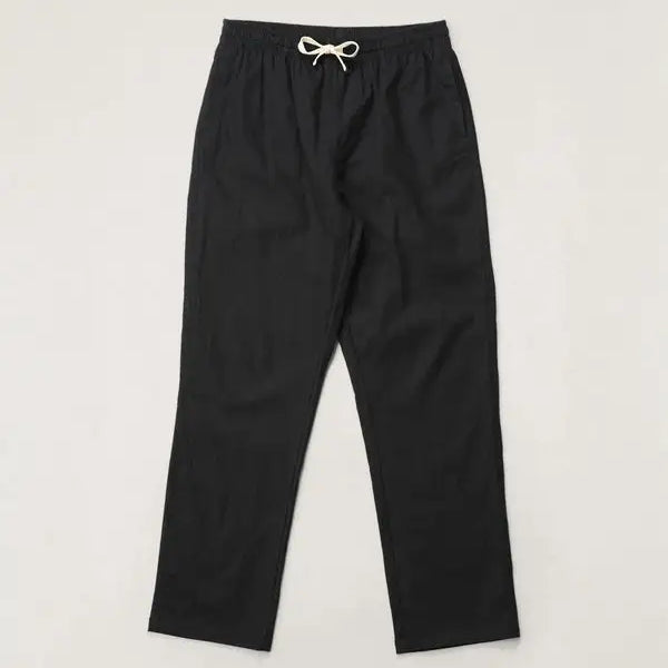 Rhythm Mens Pants Linen Jam