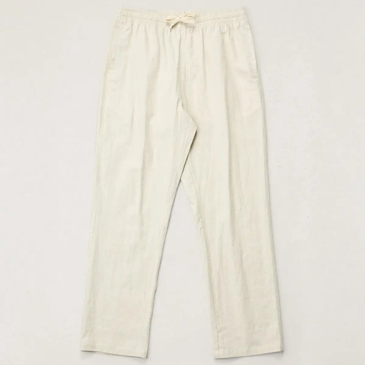 Rhythm Mens Pants Linen Jam