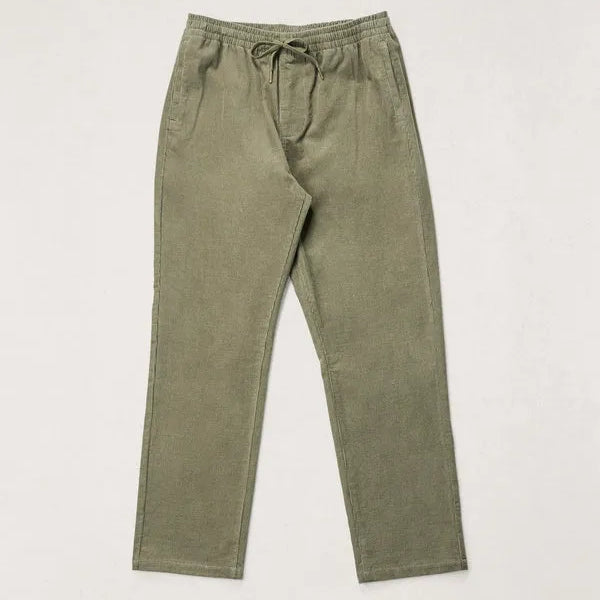 Rhythm Mens Pants Cord Jam Pant