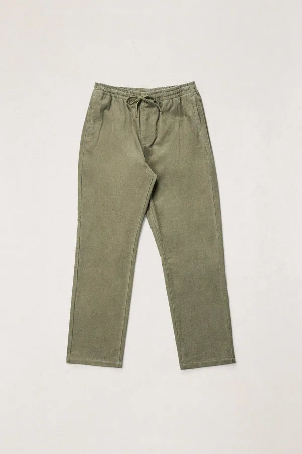 Rhythm Mens Pants Cord Jam Pant