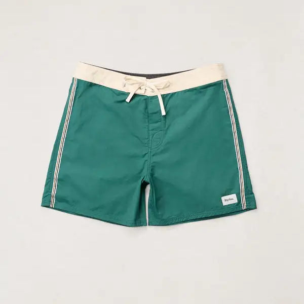 Rhythm Mens Boardshorts Heritage Trunk