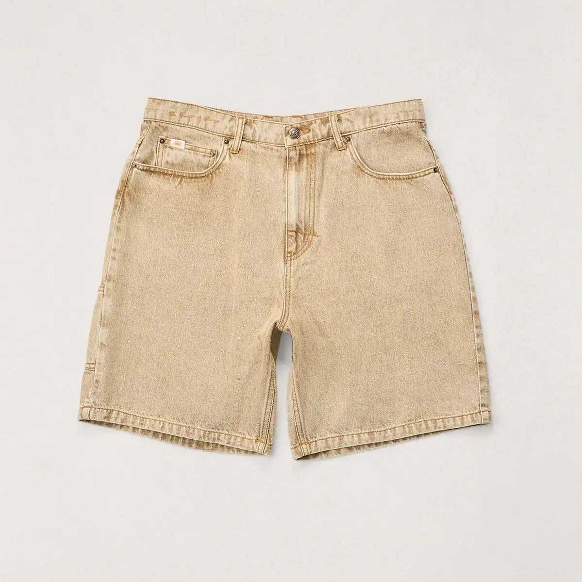 Rhythm Mens Shorts Toby Denim