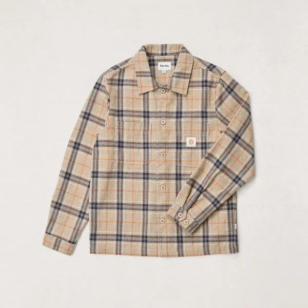 Rhythm Mens Shirt Oscar Check