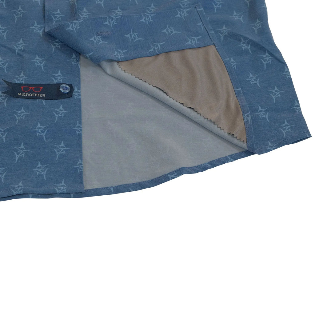 COVA Mens Woven Hard To Get