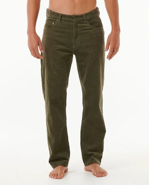 motto_kuma オリーブドラブ　CORDURA ripstop Rip Curl Mens Pants Classic Surf Cord