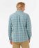 Rip Curl Mens Shirt Griffin Flannel