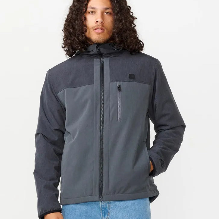 Rip Curl Mens Jacket Anti-Series Elite Lined