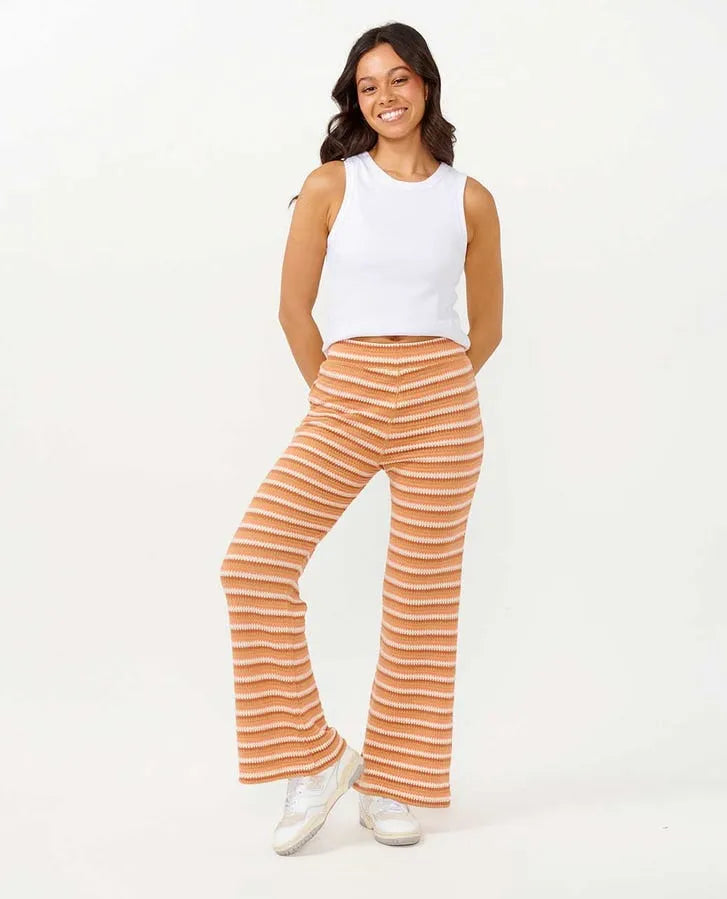 Rip Curl Womens Pants Bobbi Stripe