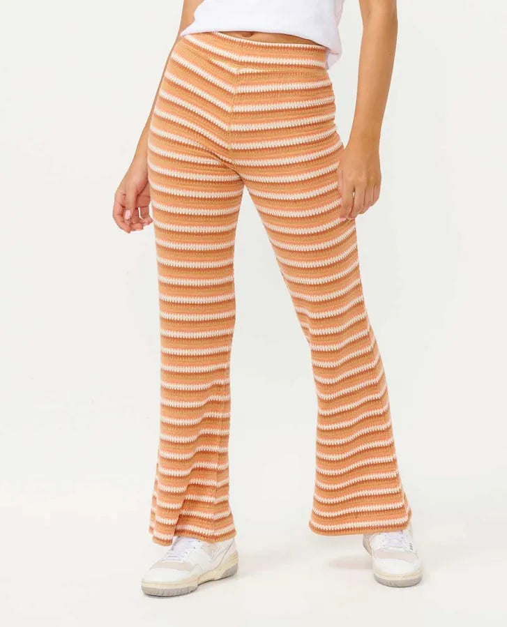 Rip Curl Womens Pants Bobbi Stripe