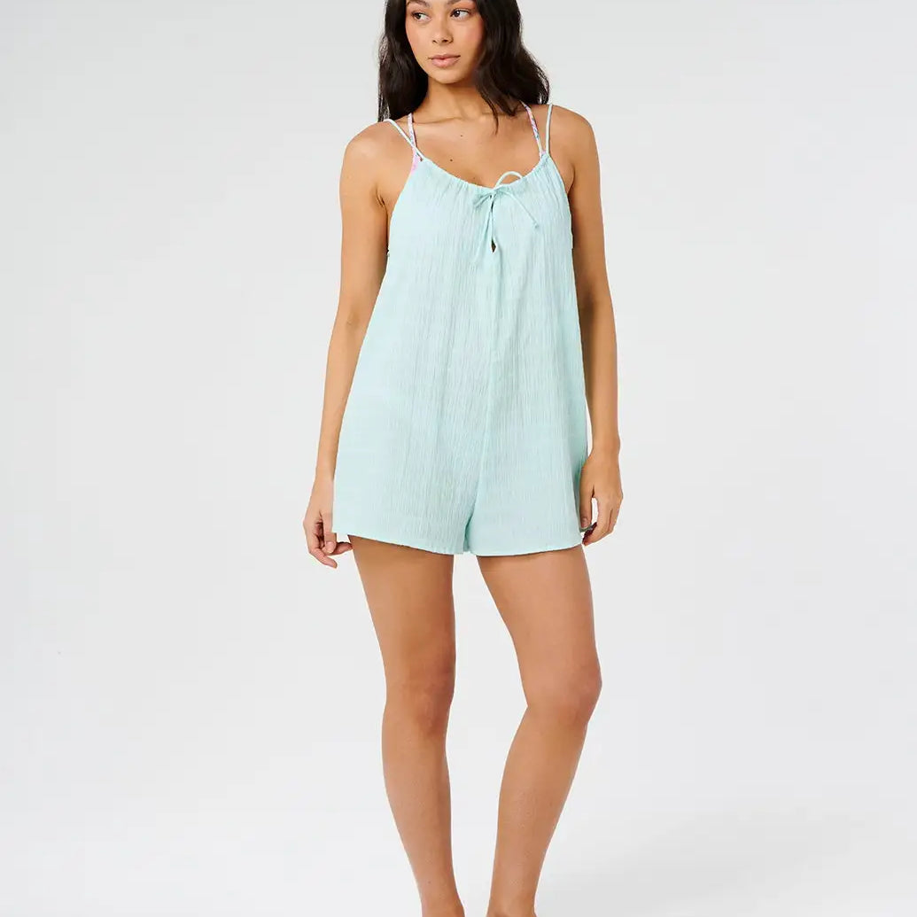 Rip Curl Womens Romper Island Cover Up