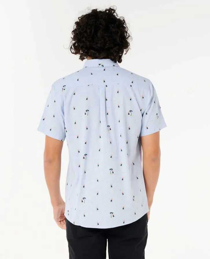 Rip Curl Mens Woven Hula Breach