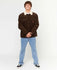 Rip Curl Mens Jacket Bells Sherpa