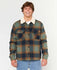 Rip Curl Mens Jacket Bells Sherpa
