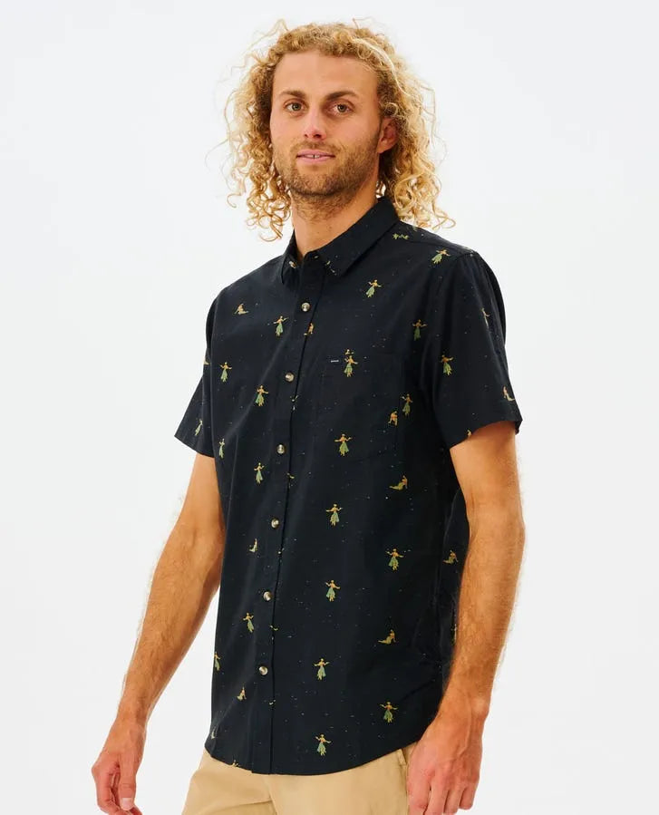 Rip Curl Mens Woven Hula Breach