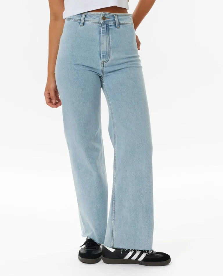 Rip Curl Womens Pants Holiday Denim