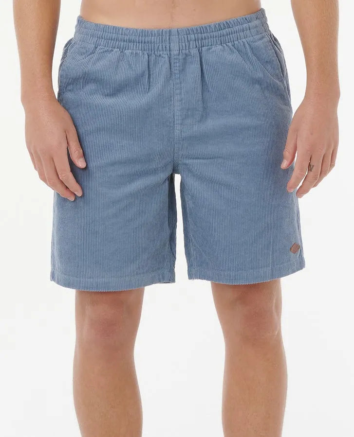 Rip Curl Mens Shorts Classic Surf Cord Volley