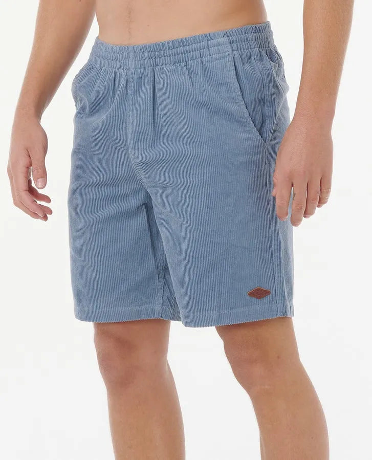 Rip Curl Mens Shorts Classic Surf Cord Volley