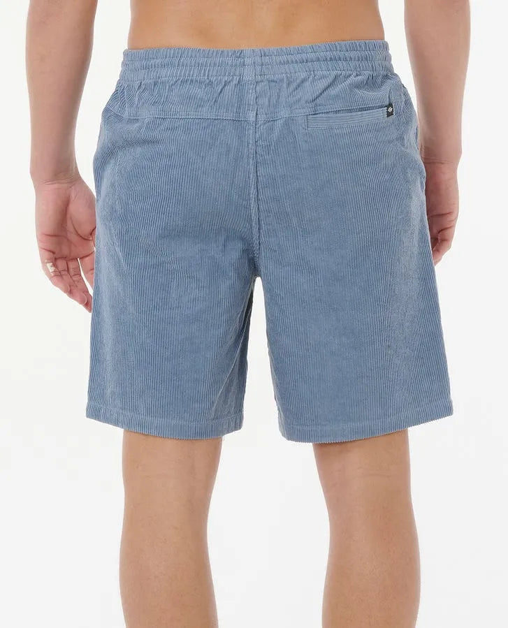 Rip Curl Mens Shorts Classic Surf Cord Volley