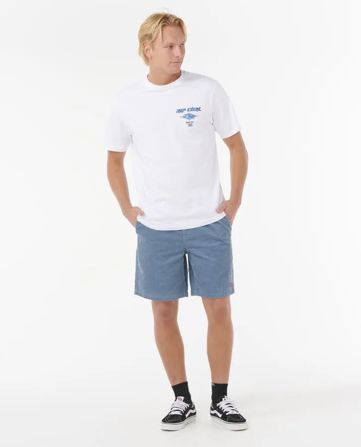 Rip Curl Mens Shorts Classic Surf Cord Volley