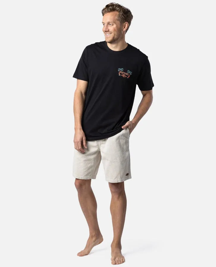 Rip Curl Mens Shorts Classic Surf Cord Volley