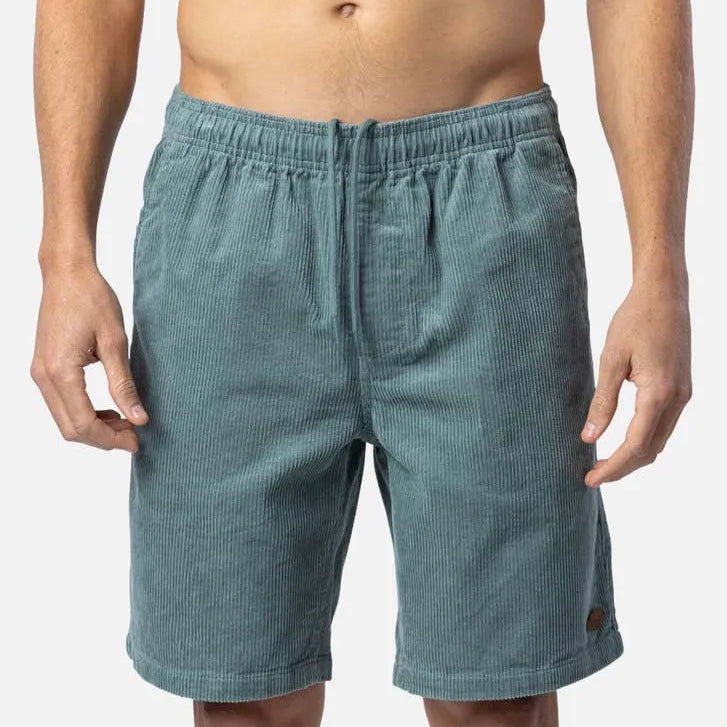 Rip Curl Mens Shorts Classic Surf Cord Volley
