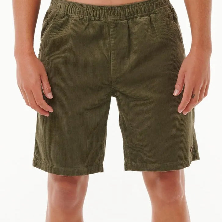 Rip Curl Mens Shorts Classic Surf Cord Volley