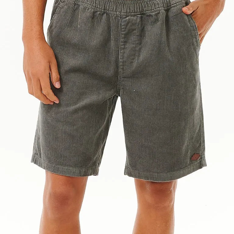 Rip Curl Mens Shorts Classic Surf Cord Volley
