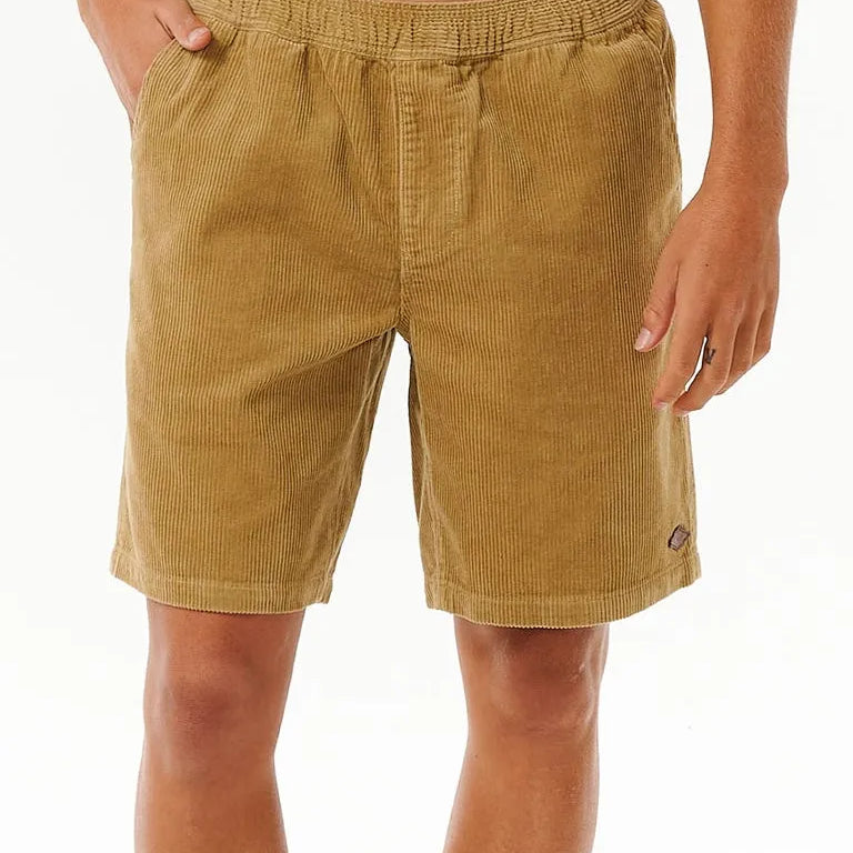 Rip Curl Mens Shorts Classic Surf Cord Volley