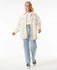 Rip Curl Womens High Tide Fleece Shacket