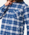 Rip Curl Mens Shirt Shores Sherpa Lined Flannel