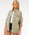 Rip Curl Womens Jacket San Carlos Embroidered